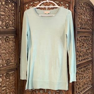 Loft Outlet Tunic Sweater
